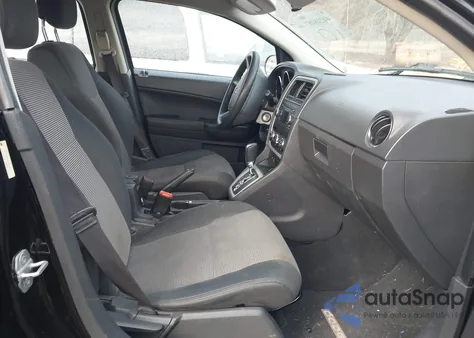 2012 Dodge Caliber Sxt z USA, uszkodzony, nr VIN 1C3CDWDAXCD533403